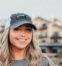 Load image into Gallery viewer, Sunset Soft Trucker(snapback)
