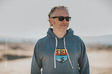 Load image into Gallery viewer, Men&#39;s Tri Rivers Hoodie
